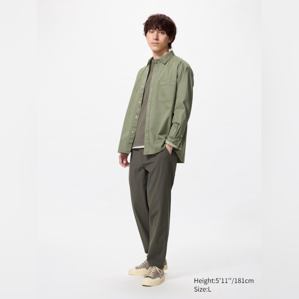Uniqlo Ultra Stretch Pants